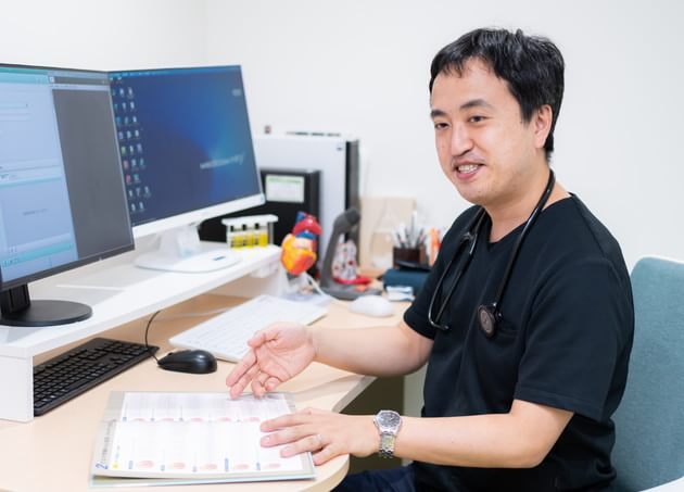 まえざわ内科クリニック