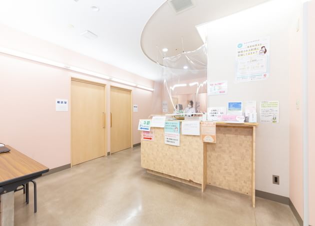 阪南中央病院 布忍駅 2の写真