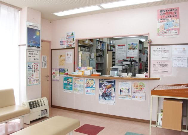たかはし小児科循環器科医院 堅田駅 6の写真