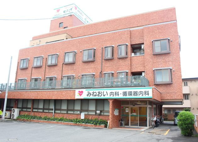 みねおい内科・循環器内科医院 松山駅(愛媛県) 2の写真
