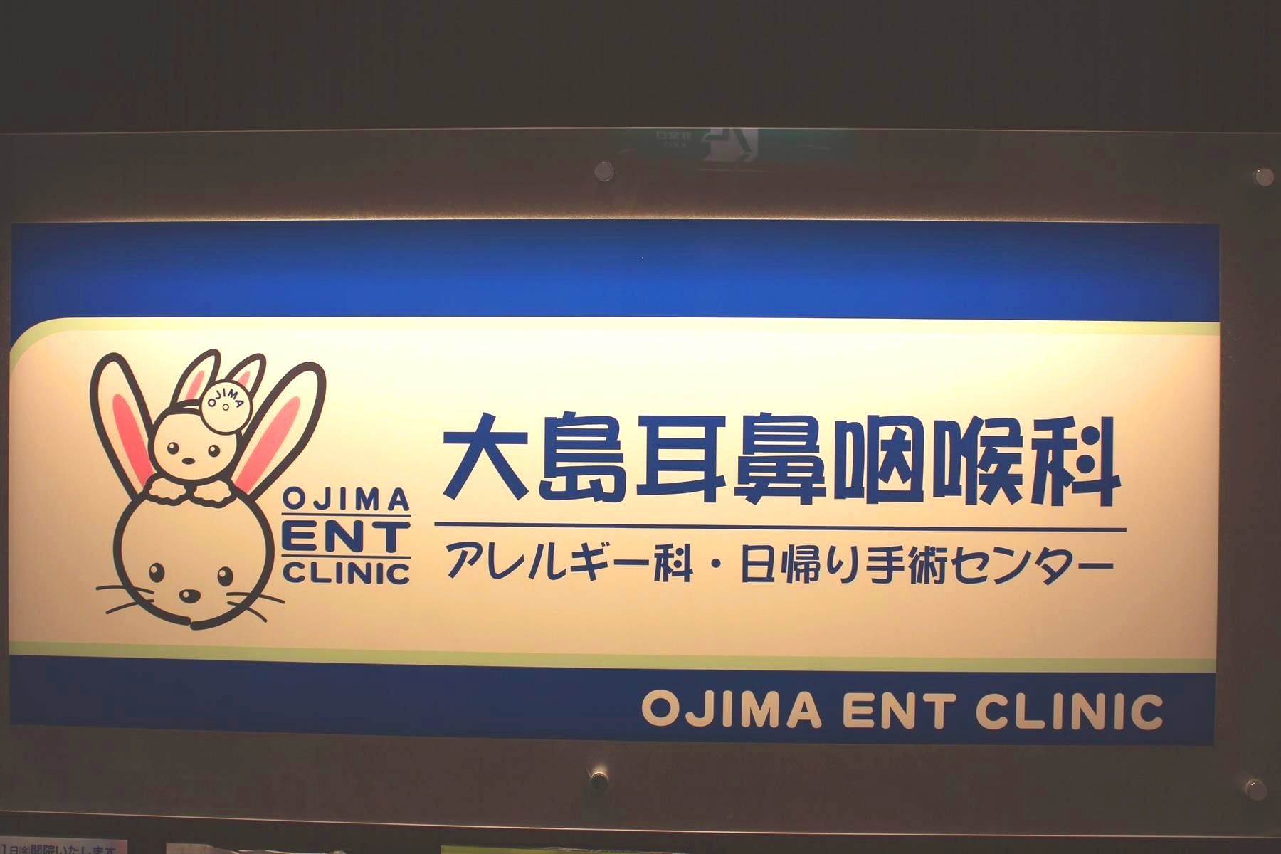 大島耳鼻咽喉科・アレルギー科 大島駅(東京都) 2の写真