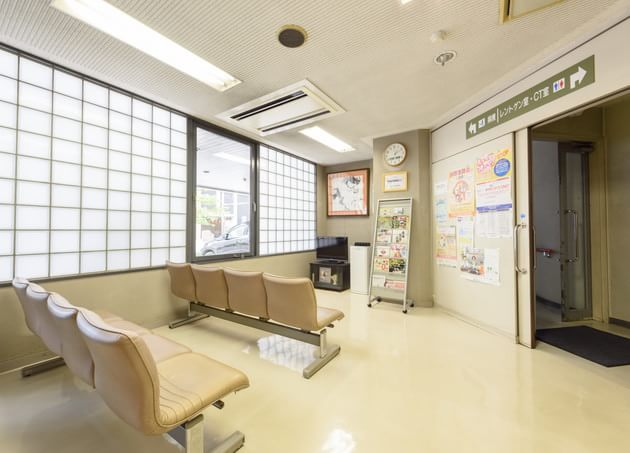 炭田内科胃腸科病院 横川駅(広島県) 3の写真