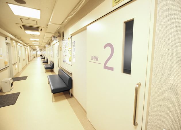公文病院 内科 整形外科 クリニック 高速長田駅 5の写真