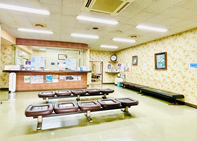 加来医院 小竹駅 4の写真