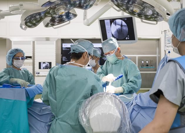 おおさかグローバル整形外科病院 4の写真